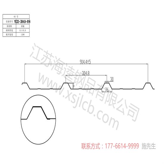 采購優質價廉的樓承板要注意什么問題呢？